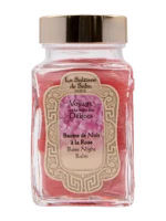 Ultra odżywczy balsam na noc różowy