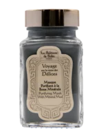 Oczyszczająca maska z błotem mineralnym La Sultane de Saba