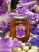 Peeling cukrowy Piżmo Kadzidło Wanilia La Sultane de Saba - obrazek 2