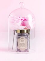 Oczyszczająca maska z błotem mineralnym La Sultane de Saba - obrazek 2