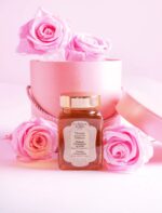 Maska lecznicza miód i róża La Sultane de Saba - obrazek 2