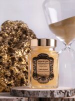 Złoty balsam na noc La Sultane de Saba - obrazek 2