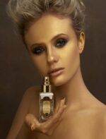 Złoty krem La Sultane de Saba - obrazek 2