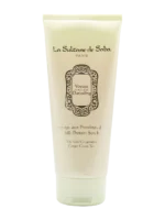 Jedwabny Peeling Zielona Herbata Imbirowa La Sultane de Saba