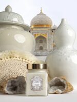 Balsam do ciała Piżmo Kadzidło Róża La Sultane de Saba - obrazek 2