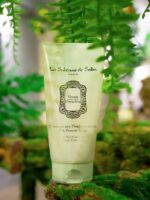 Jedwabny Peeling Zielona Herbata Imbirowa La Sultane de Saba - obrazek 2