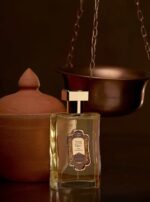 Perfumy Ajurwedyjsko-Bursztynowa Paczula Waniliowa La Sultane de Saba - obrazek 2