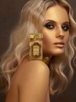 Złoty Peeling La Sultane de Saba - obrazek 2