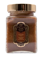 Peeling Ajurwedyjsko-Bursztynowa Paczula Waniliowa La Sultane De Saba