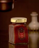 Peeling Ajurwedyjsko-Bursztynowa Paczula Waniliowa La Sultane De Saba - obrazek 2