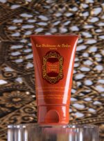 Krem do rąk Ajurwedyjsko-Bursztynowa Paczula Waniliowa La Sultane De Saba - obrazek 2
