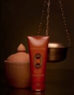 Żel pod prysznic Ajurwedyjsko-Bursztynowa Paczula Waniliowa La Sultane de Saba - obrazek 2