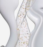 Złoty żel do demakijażu La Sultane de Saba - obrazek 3