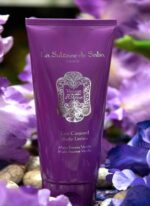 Mleczko do ciała Piżmo Kadzidło Wanilia La Sultane de Saba - obrazek 2