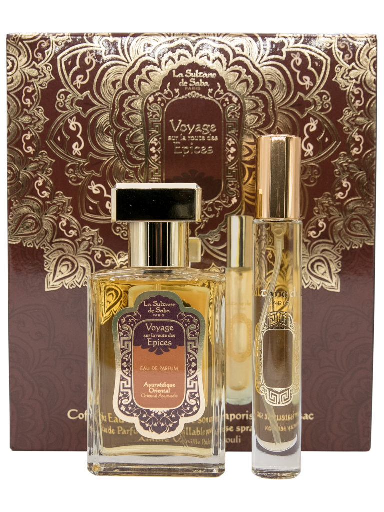 Zestaw perfum Ayurvedic