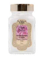 Mleczko do demakijażu Argan i Róża​