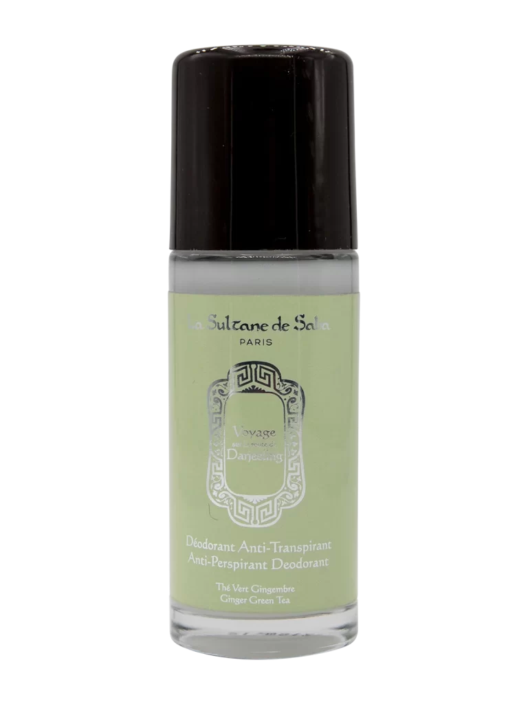 dezodorant zielona herbata