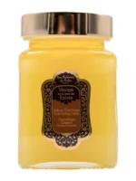 Solny peeling Ajurwedyjsko-Bursztynowa Paczula Waniliowa La Sultane de Saba