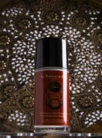 Dezodorant Ajurwedyjsko-Bursztynowa Paczula Waniliowa La Sultane de Saba - obrazek 2