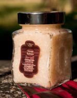 Lulur Scrub Kwiat Lotosu i Frangipani La Sultane de Saba - obrazek 2