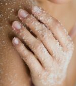 Jedwabny Peeling Zielona Herbata Imbirowa La Sultane de Saba - obrazek 3