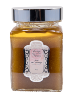 Peeling cukrowy - Linia Różana La Sultane de Saba