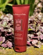 Żel pod prysznic Kwiat Lotosu i Frangipani La Sultane de Saba - obrazek 2