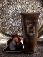 Jedwabny Peeling Bursztynowe Drzewo Sandałowe La Sultane de Saba - obrazek 2