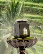 Masło Shea Malaisie jaśmin i kwiaty tropikalne La Sultane de Saba - obrazek 2