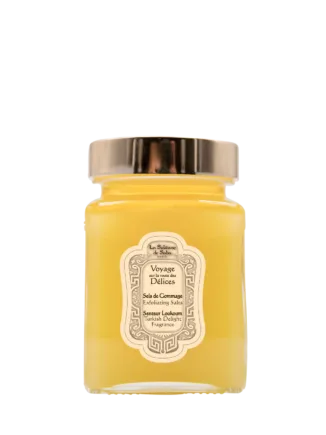 Solny peeling Loukoum La Sultane de Saba