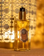 Żel do mycia rąk Ajurwedyjsko-Bursztynowa Paczula Waniliowa La Sultane de Saba - obrazek 2