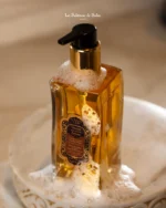 Żel do mycia rąk Ajurwedyjsko-Bursztynowa Paczula Waniliowa La Sultane de Saba - obrazek 4