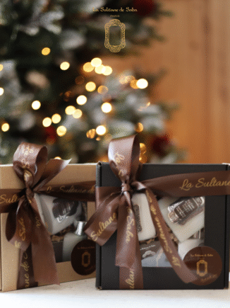 Świąteczny zestaw La Sultane de Saba