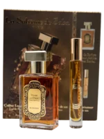 Zestaw perfum Amber Musk Sandalwood La Sultane de Saba