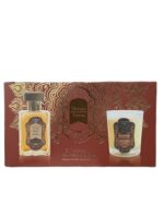Zestaw perfum + świeca Ayurvedique La Sultane de Saba