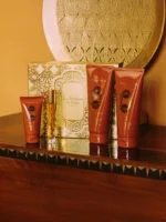 Zestaw Świąteczny Ayurvedique La Sultane de Saba - obrazek 3