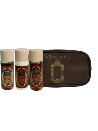 Zestaw Ayurvedique La Sultane de Saba