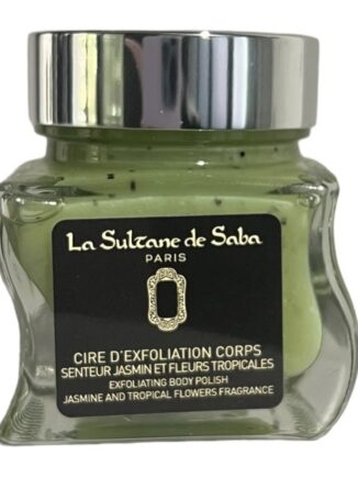 Peeling Malaisie jaśmin i kwiaty tropikalne 50 ml