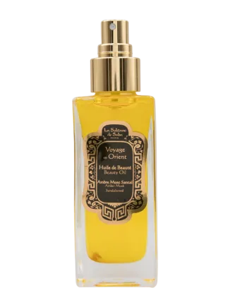 Olejek Bursztynowe Drzewo Sandałowe 200 ml