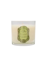 Świeca Zielona herbata i imbir 165g