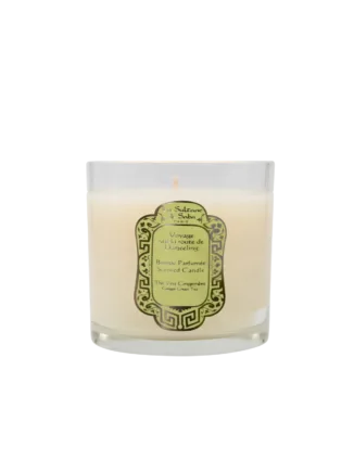 Świeca Zielona herbata i imbir 165g