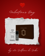 Zestaw Valentines Men La Sultane de Saba - obrazek 2