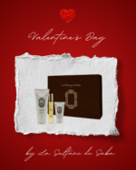 Zestaw Valentines Taj Palace La Sultane de Saba - obrazek 2