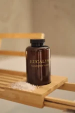 EUCALYSPA – Naturalna Sól do Kąpieli z Olejkiem Eukaliptusowym - obrazek 5